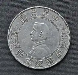 为何袁世凯称为大头孙中山称为小头