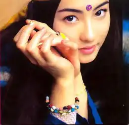 刘亦菲张柏芝angelababy这些美女侧颜美得倾国倾城图