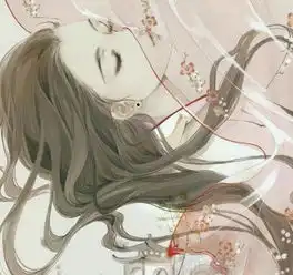 暗调的头像女古风