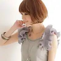 爱的回忆正在搁浅唯美好看的清纯女生qq头像