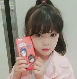 女生头像真人版软萌可爱