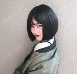 头像可爱女生小孩清新整