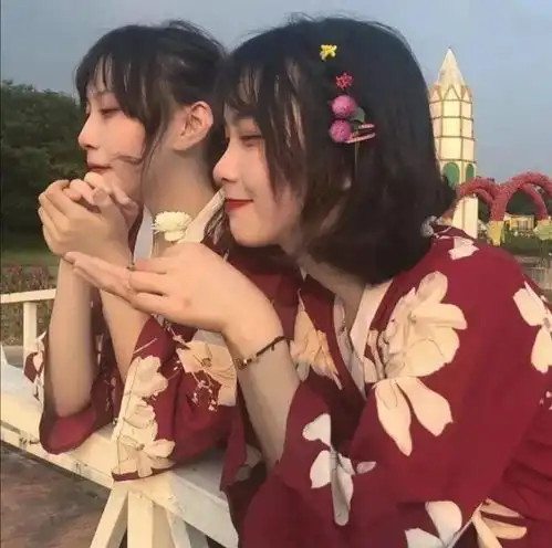 十四岁女生照片头像真人