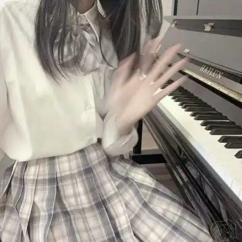 jk头像女高清可爱甜美乌