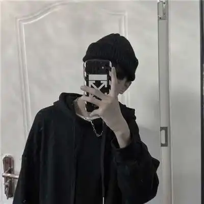 很拽的头像男生霸气冷酷男生超拽炫酷头像