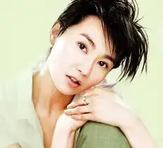 长发气质美女头像张曼玉