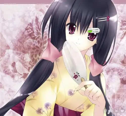 谁知道这个女孩是谁