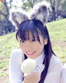 日本兽耳美少女制服大片软萌可爱楚楚可怜