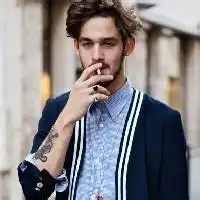 一个人的欧美头像一个人孤独背影头像