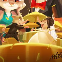 美女与野兽精美二次元同人图赏图片19游侠图库