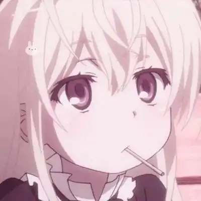 女生动漫头像,有趣有盼无灾无难
