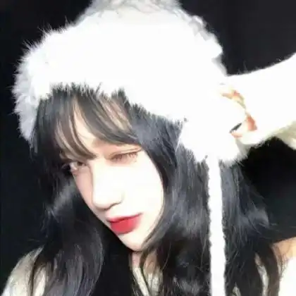 最新非主流女生头像,想用一生守护的女人