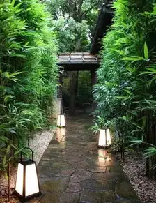 诗意心境,禅意鱼池,你所不知道的佛系庭院