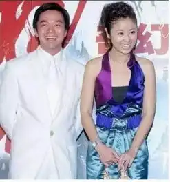 57岁成龙御用导演唐季礼迎娶小25岁女朋友