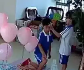 抖音7岁小学生表白,女孩子的一句话惊呆90后的老阿姨