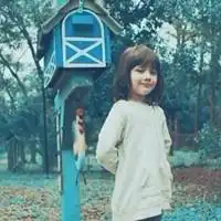 qq头像用花砸我吧女生小清新