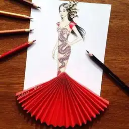 实在太漂亮了,越往下看越美,已跪倒在石榴裙下