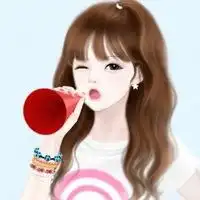 韩国女生头像唯美可爱微信头像图片大全