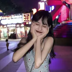 2020女生最火头像清新好看我爱你不是说说而已