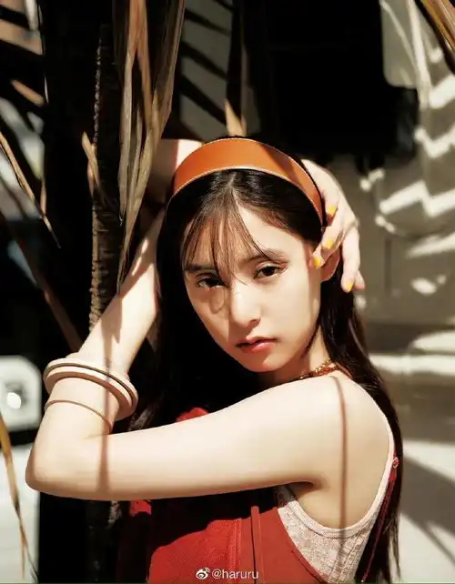 日本女星新木优子夏日写真太美了雪肤娇嫩魅力十足