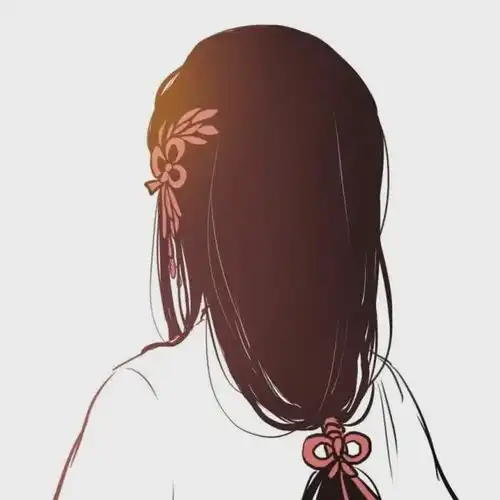 动漫头像是我的就是我的不是我的变成我的