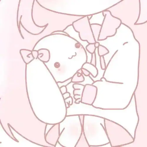 精选头像听说可爱的女孩子都是用的这种头像呢