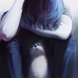 悲伤哭泣头像