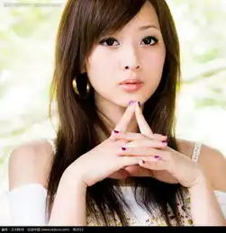 支着下巴的美女写真摄影图片免费下载编号2148818红动网