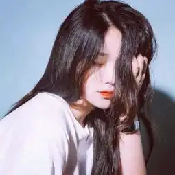 女生头像带花真人唐漾