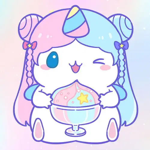 鼠星星十二星座系列壁纸头像