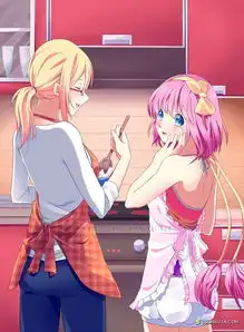 nekorina少女漫画欣赏