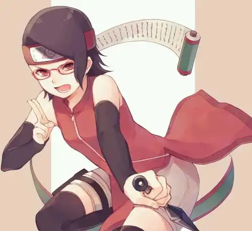火影忍界女影,佐助女儿或许会是第四个
