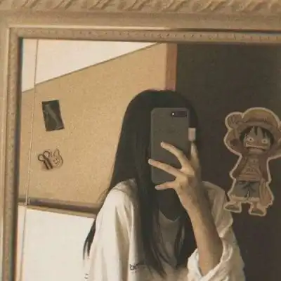 复古女生头像