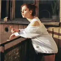 超酷的欧美风女生头像推荐,每张都好看