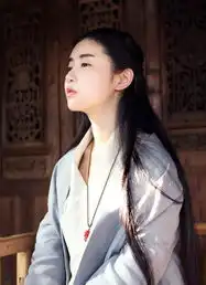 张辛苑改良汉服古典民国