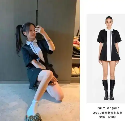 衣品杨超越从村花到时尚少女的进化史