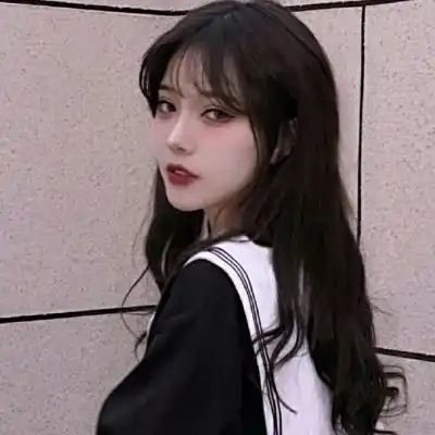 夏子衿女生头像一眼就心动