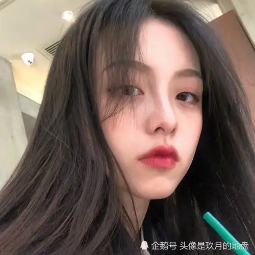 女生头像最美天然美女