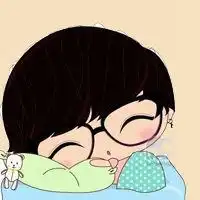 快手九天狐大脸头像微信头像图片大全