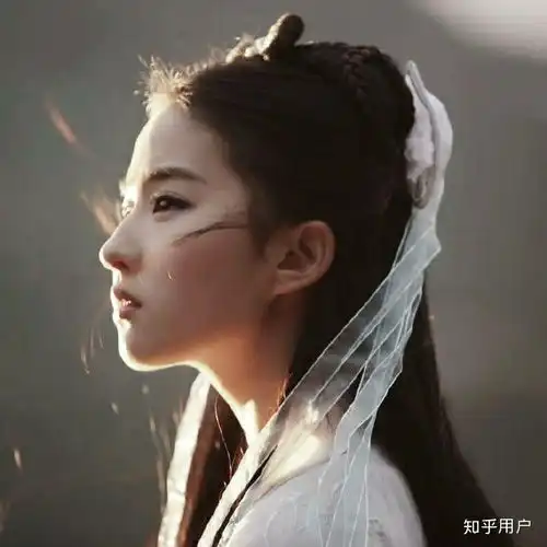 刘亦菲小龙女