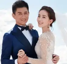 女星婚纱照杨颖高贵,刘诗诗优雅,唐嫣甜美,她却让人意外冯绍峰