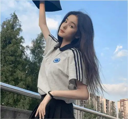 女生头像照片真人露脸校