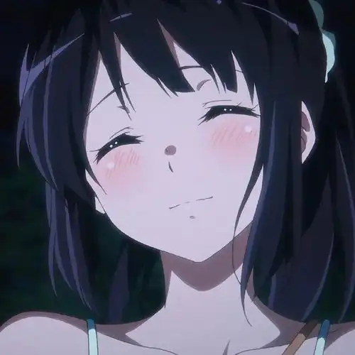 动漫头像喜欢是棋逢对手爱是甘拜下风