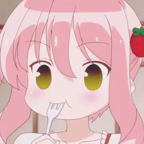 头像女动漫治愈系