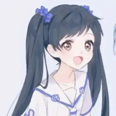 好看女生双人闺蜜头像动
