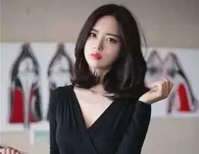 剪了这些头发你就可以去当韩剧的女主角了
