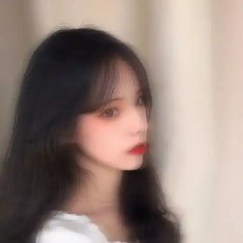 女生头像真人不漂亮
