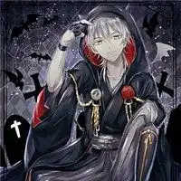 冷酷女生头像霸气嗜血