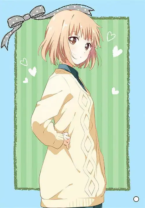 摇曳百合thecharashop联动宣传图公开