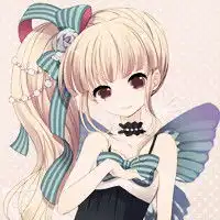 谁有好看的日本动漫头像,女生的,长发的